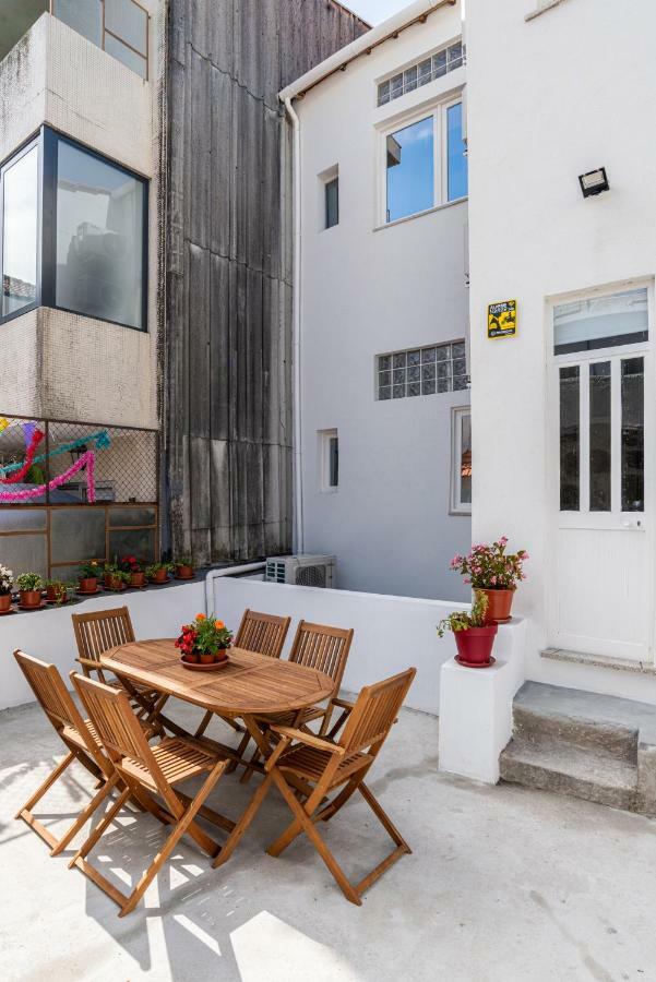 Zd Moreira Flats C By Portoproperties4You المظهر الخارجي الصورة