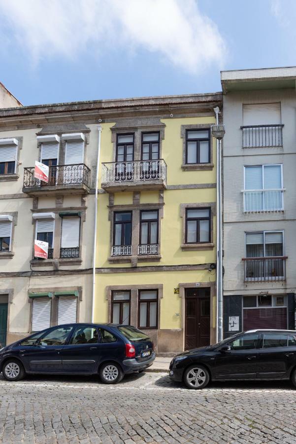 Zd Moreira Flats C By Portoproperties4You المظهر الخارجي الصورة